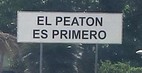 Señales de tráfico