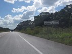 Las carreteras en general están en buen estado