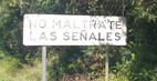Señales de tráfico