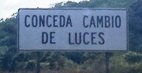 Señales de tráfico