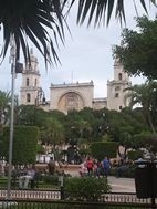 Plaza de la Independencia