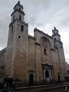 Catedral de San Ildefonso