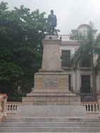 Parque Hidalgo
