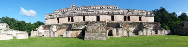Ruinas mayas de Kabah