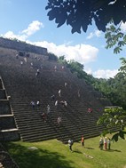Ruinas mayas de Uxmal
