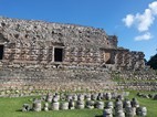 Ruinas mayas de Kabah