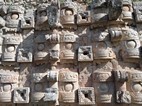 Ruinas mayas de Kabah