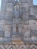 Ruinas mayas de Kabah