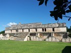 Ruinas mayas de Kabah