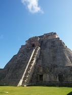 Ruinas mayas de Uxmal