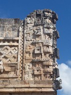 Ruinas mayas de Uxmal
