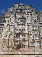 Ruinas mayas de Uxmal