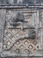 Ruinas mayas de Uxmal