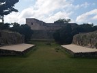 Ruinas mayas de Uxmal