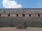 Ruinas mayas de Uxmal