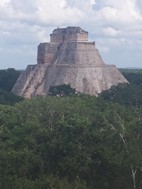 Ruinas mayas de Uxmal
