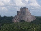 Ruinas mayas de Uxmal