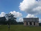 Ruinas mayas de Uxmal