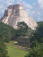 Ruinas mayas de Uxmal