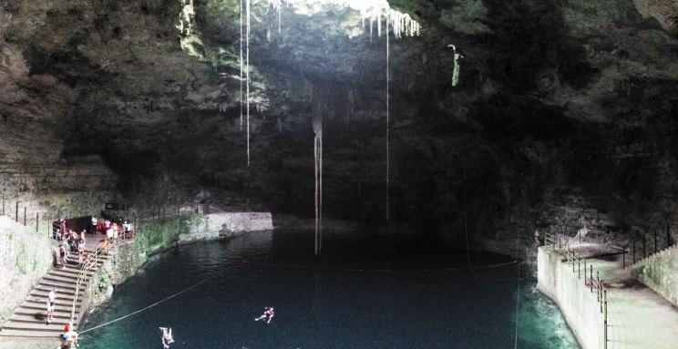 Cenote Hubiku