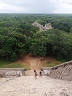 Ruinas mayas de Ek Balam