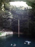 Cenote Hubiku