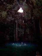 Cenote Xkeken