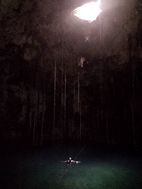 Cenote Xkeken