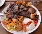 Mixed Grilled Kebab