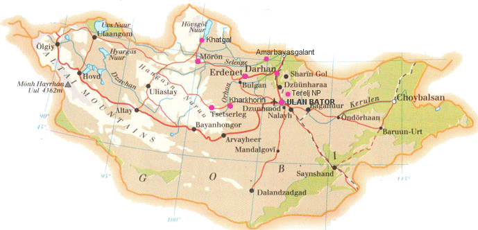Itinerari