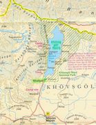 Llac Khovsgol 