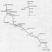 Red Ferroviaria 