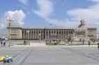 Sukhbaatar Sq.