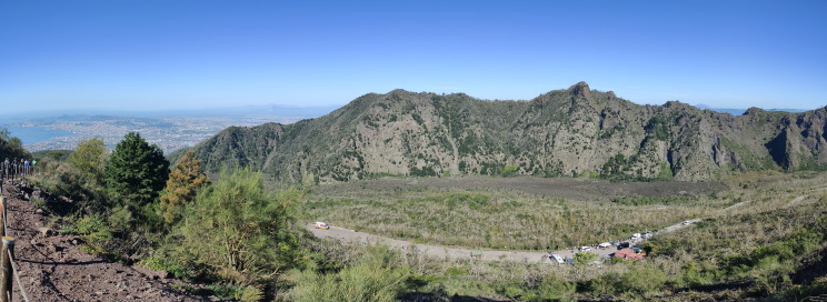 Parque Nacional del Vesubio Parque Nacional del Vesubio