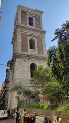 Centro histrico de Npoles