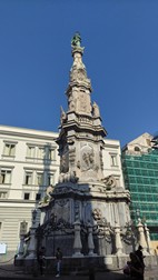 Centro histrico de Npoles