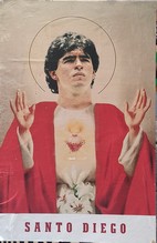 Maradona, una figura omnipresente en Nápoles
