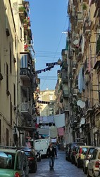 Centro histrico de Npoles