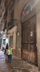 Centro histrico de Npoles