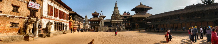 Durbar Square