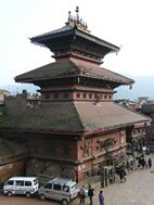 Templo de Bhairabnath