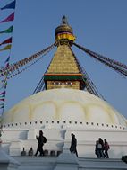Stupa de Boudhanath