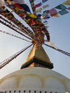Stupa de Boudhanath