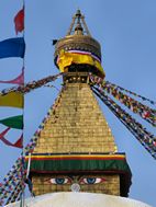 Stupa de Boudhanath