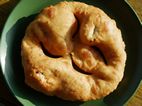 Gurung bread, Tha Hotel Orchid and Restaurant, Dhampus