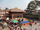Templo de Shiva Parvati, Durbar Square