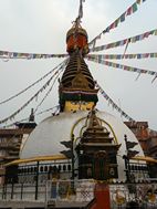 Stupa de Kathesimbhu