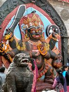 Imagen de Kal Bhairab