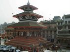 Templo de Mohan Trailokya Narayan, Durbar Square