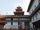 Palacio de Hanaman Ddhoka, Durbar Square